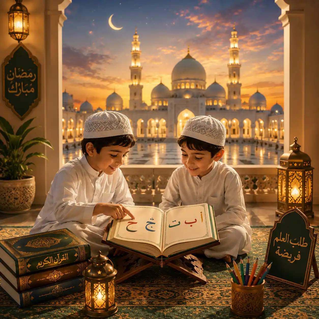Learn the Quran From Home, With Teachers Who Actually Have Time for You 1 online Quran Courses