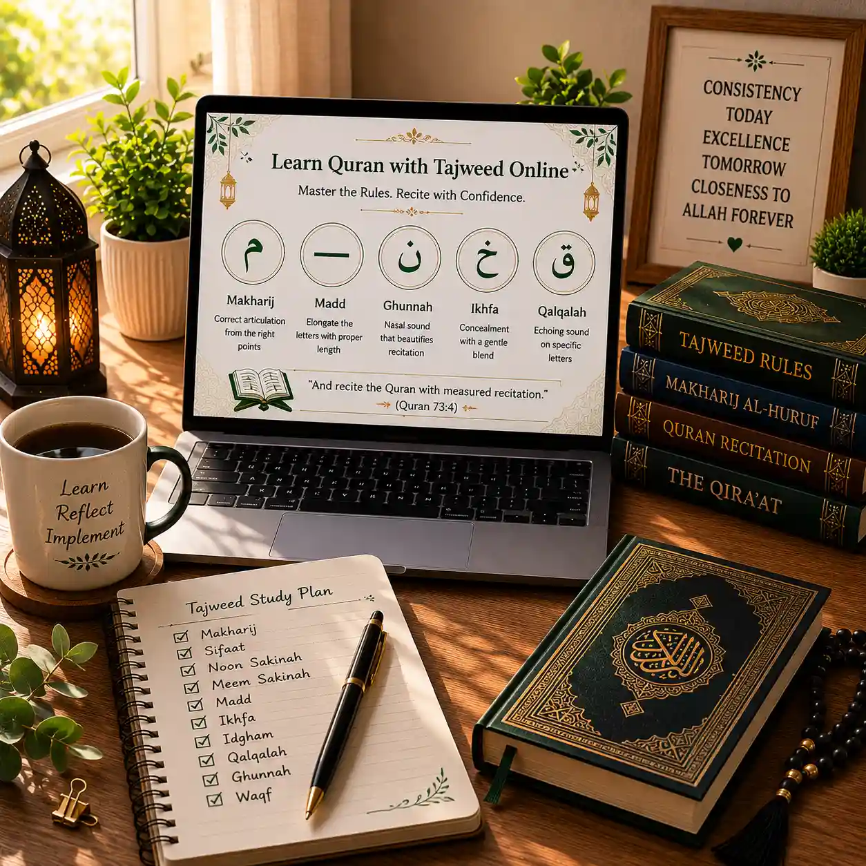Learn Quran with Tajweed Online 1 learn Quran with Tajweed online