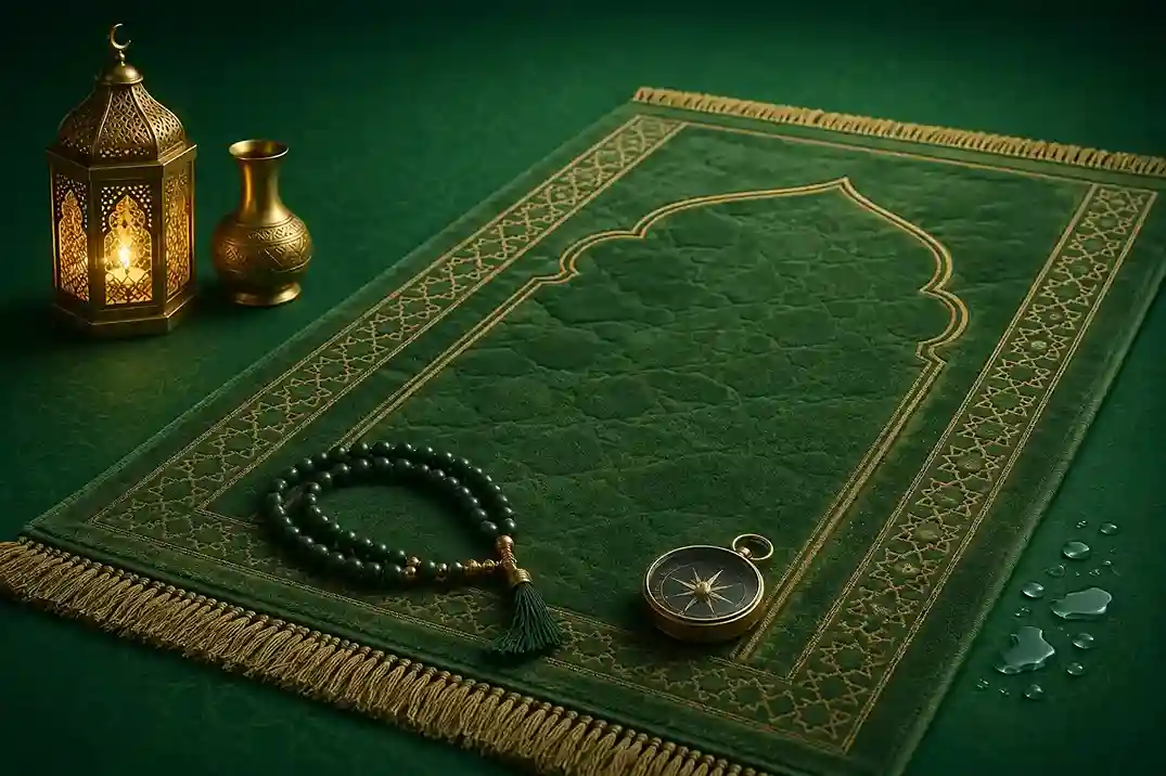 Prayer (Salah) Course
