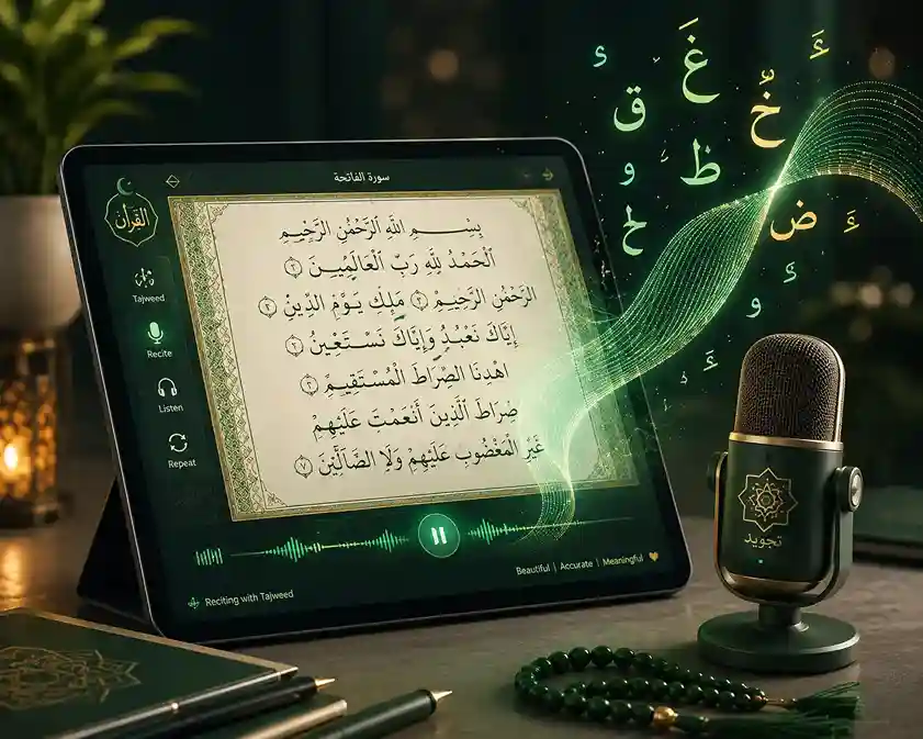 Tajweed Course