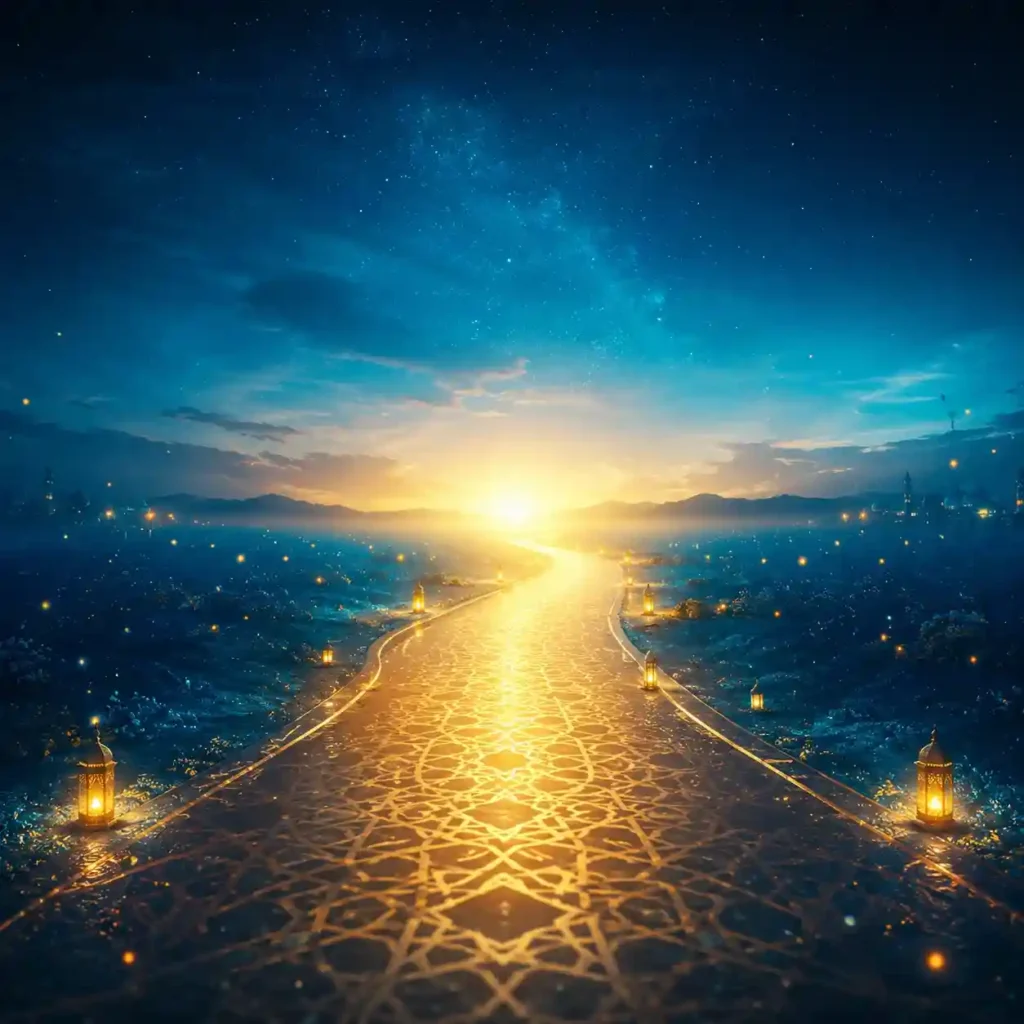 The First Step